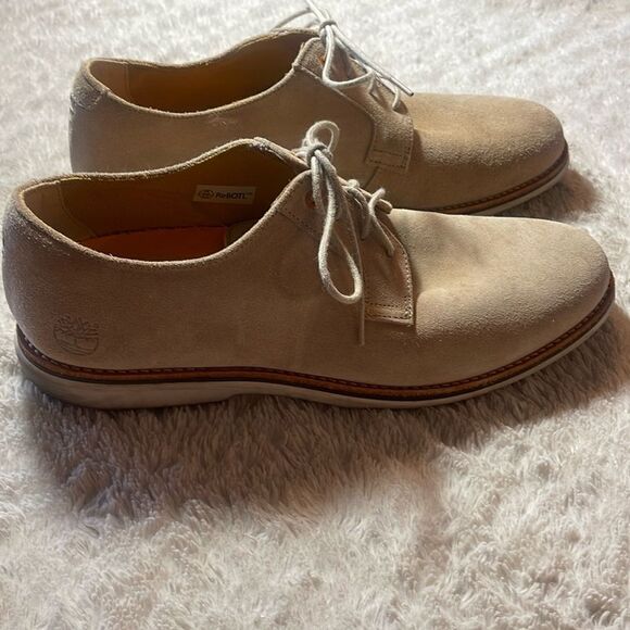 Timberland city groove men’s Oxford shoe size 9
